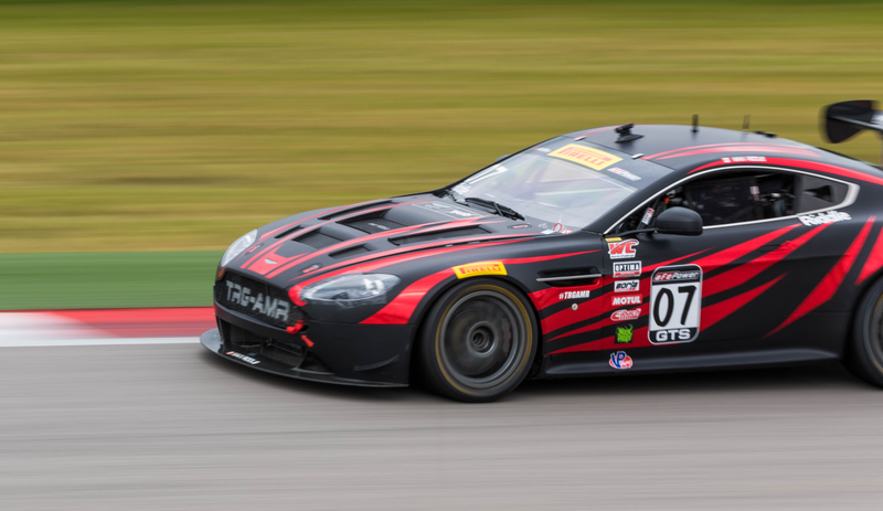 Illustration for article titled Enjoy This Über-Gallery Of Austin's Pirelli World Challenge Race Weekend
